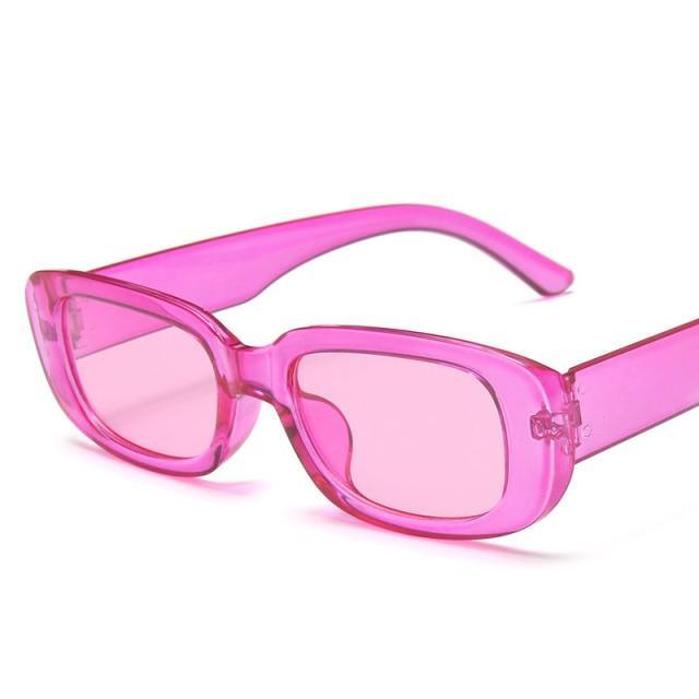 Trendy Rectangle Sunglasses for Women Narrow Square Frame Rectangle Sunglasses For Women New Luxury Glasses For Women/Men New Retro Style  Sun Glasses for Men Stevvex