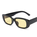 Trendy Rectangle Sunglasses for Women Narrow Square Frame Rectangle Sunglasses For Women New Luxury Glasses For Women/Men New Retro Style  Sun Glasses for Men Stevvex