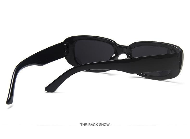 Trendy Rectangle Sunglasses for Women Narrow Square Frame Rectangle Sunglasses For Women New Luxury Glasses For Women/Men New Retro Style  Sun Glasses for Men Stevvex