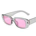 Trendy Rectangle Sunglasses for Women Narrow Square Frame Rectangle Sunglasses For Women New Luxury Glasses For Women/Men New Retro Style  Sun Glasses for Men Stevvex