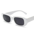 Trendy Rectangle Sunglasses for Women Narrow Square Frame Rectangle Sunglasses For Women New Luxury Glasses For Women/Men New Retro Style  Sun Glasses for Men Stevvex