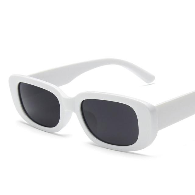 Trendy Rectangle Sunglasses for Women Narrow Square Frame Rectangle Sunglasses For Women New Luxury Glasses For Women/Men New Retro Style  Sun Glasses for Men Stevvex