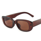 Trendy Rectangle Sunglasses for Women Narrow Square Frame Rectangle Sunglasses For Women New Luxury Glasses For Women/Men New Retro Style  Sun Glasses for Men Stevvex