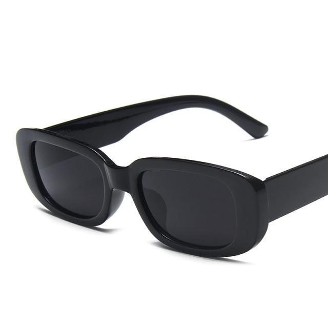 Trendy Rectangle Sunglasses for Women Narrow Square Frame Rectangle Sunglasses For Women New Luxury Glasses For Women/Men New Retro Style  Sun Glasses for Men Stevvex