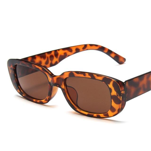 Trendy Rectangle Sunglasses for Women Narrow Square Frame Rectangle Sunglasses For Women New Luxury Glasses For Women/Men New Retro Style  Sun Glasses for Men Stevvex
