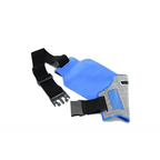 Trendy Slim Running Belt Fanny Pack Fitness Workout Exercise Waist Bag Jogging Belt Bag Gym Fitness Bag Ultra Light Runners Belt Travel Money Belt For Men Women