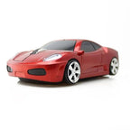 Trendy Sport Car Wireless Mouse 1200DPI Optical 3D Car Design Gaming Mice USB Computer Mouse For Laptop PC Desktop Stevvex