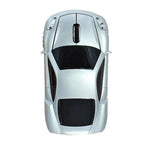 Trendy Sport Car Wireless Mouse 1200DPI Optical 3D Car Design Gaming Mice USB Computer Mouse For Laptop PC Desktop Stevvex