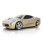 Trendy Sport Car Wireless Mouse 1200DPI Optical 3D Car Design Gaming Mice USB Computer Mouse For Laptop PC Desktop Stevvex