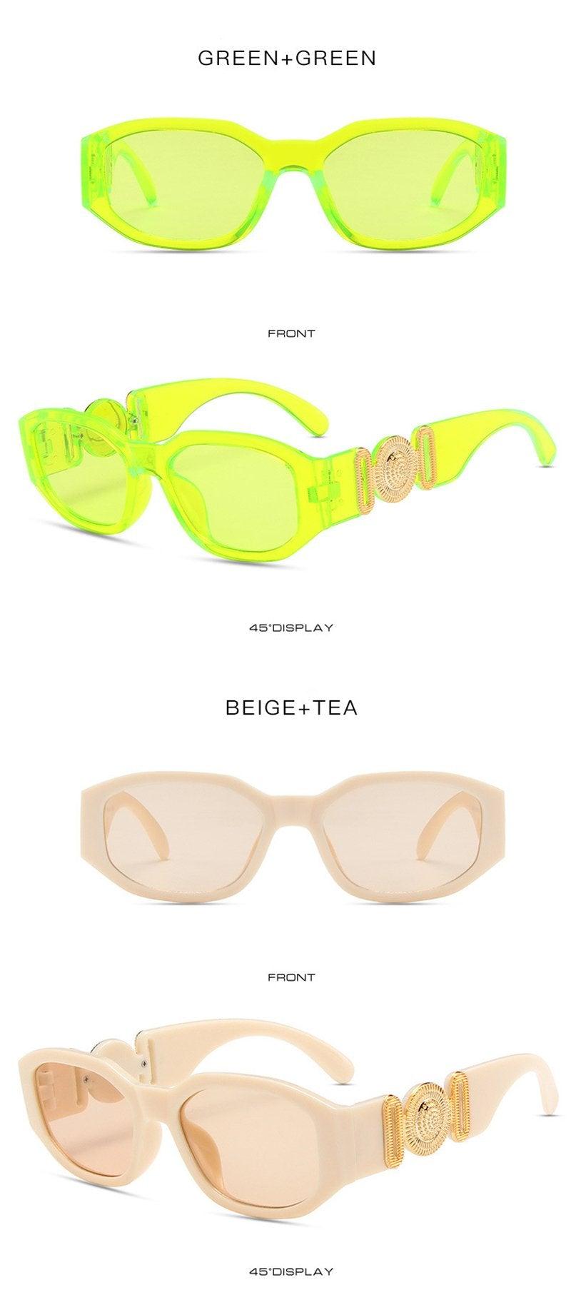 Trendy Sunglasses for Women Men Model Design Sunglasses For  Women New Branded Designer Glasses For Women/Men New Retro Eyewear for Women Stevvex