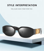 Trendy Sunglasses for Women Men Model Design Sunglasses For  Women New Branded Designer Glasses For Women/Men New Retro Eyewear for Women Stevvex