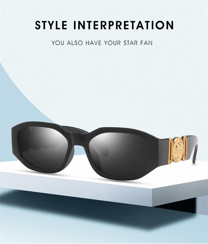 Trendy Sunglasses for Women Men Model Design Sunglasses For  Women New Branded Designer Glasses For Women/Men New Retro Eyewear for Women Stevvex