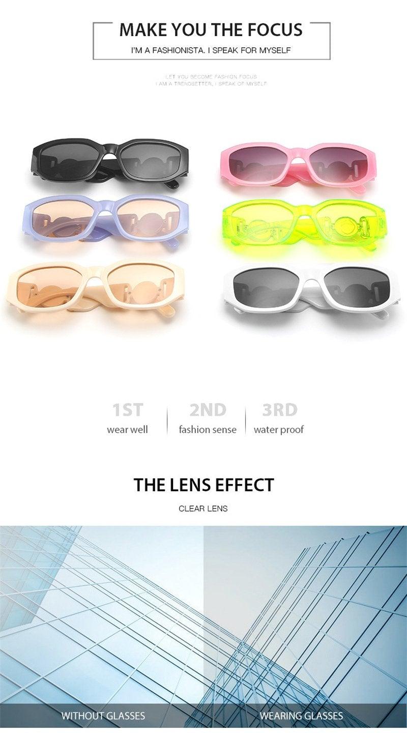 Trendy Sunglasses for Women Men Model Design Sunglasses For  Women New Branded Designer Glasses For Women/Men New Retro Eyewear for Women Stevvex