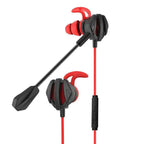 Trendy Turtle Beach Battle Buds In-Ear Gaming  In-Ear Headset 7.1 With Mic Volume Control PC Gamer Earphones Stevvex