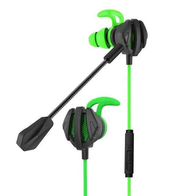 Trendy Turtle Beach Battle Buds In-Ear Gaming  In-Ear Headset 7.1 With Mic Volume Control PC Gamer Earphones Stevvex