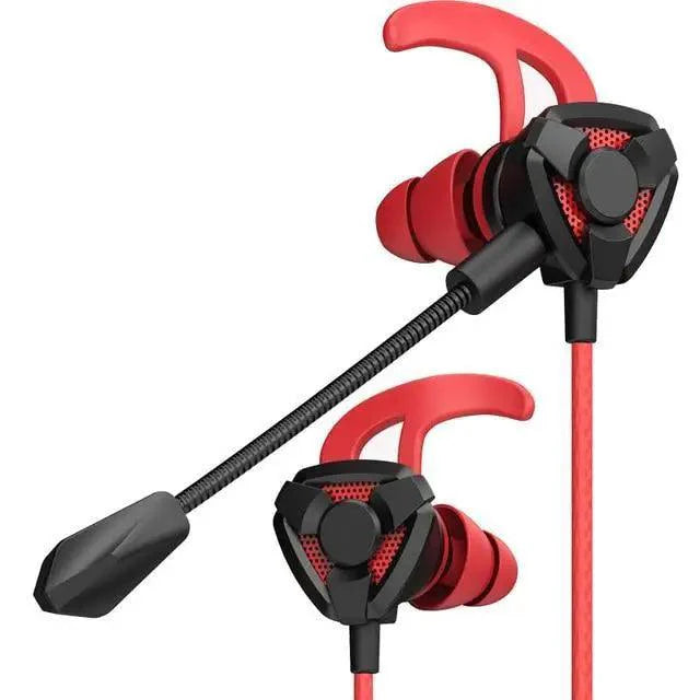Trendy Turtle Beach Battle Buds In-Ear Gaming  In-Ear Headset 7.1 With Mic Volume Control PC Gamer Earphones Stevvex