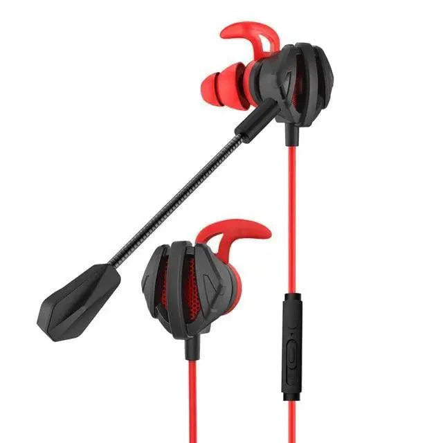 Trendy Turtle Beach Battle Buds In-Ear Gaming  In-Ear Headset 7.1 With Mic Volume Control PC Gamer Earphones Stevvex