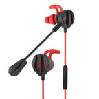 Trendy Turtle Beach Battle Buds In-Ear Gaming  In-Ear Headset 7.1 With Mic Volume Control PC Gamer Earphones Stevvex