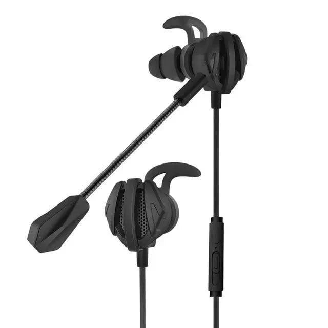 Trendy Turtle Beach Battle Buds In-Ear Gaming  In-Ear Headset 7.1 With Mic Volume Control PC Gamer Earphones Stevvex