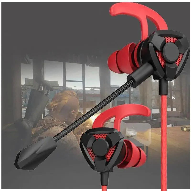 Trendy Turtle Beach Battle Buds In-Ear Gaming  In-Ear Headset 7.1 With Mic Volume Control PC Gamer Earphones Stevvex