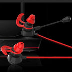 Trendy Turtle Beach Battle Buds In-Ear Gaming  In-Ear Headset 7.1 With Mic Volume Control PC Gamer Earphones Stevvex