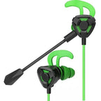 Trendy Turtle Beach Battle Buds In-Ear Gaming  In-Ear Headset 7.1 With Mic Volume Control PC Gamer Earphones Stevvex