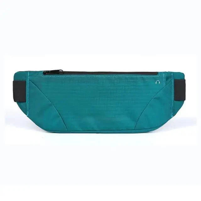 Trendy Waist Pouch Bag Hip Pack With Adjustable Straps for Casual Travel Hiking Running Outdoor Sports Classy Money Pouch Waist Bag Stevvex
