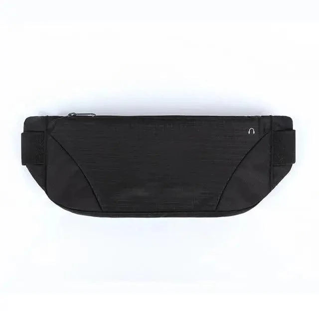 Trendy Waist Pouch Bag Hip Pack With Adjustable Straps for Casual Travel Hiking Running Outdoor Sports Classy Money Pouch Waist Bag Stevvex