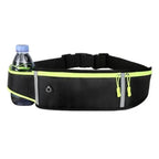 Trendy Waist Pouch Bag Hip Pack With Adjustable Straps for Casual Travel Hiking Running Outdoor Sports Classy Money Pouch Waist Bag Stevvex