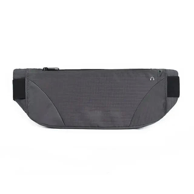 Trendy Waist Pouch Bag Hip Pack With Adjustable Straps for Casual Travel Hiking Running Outdoor Sports Classy Money Pouch Waist Bag Stevvex