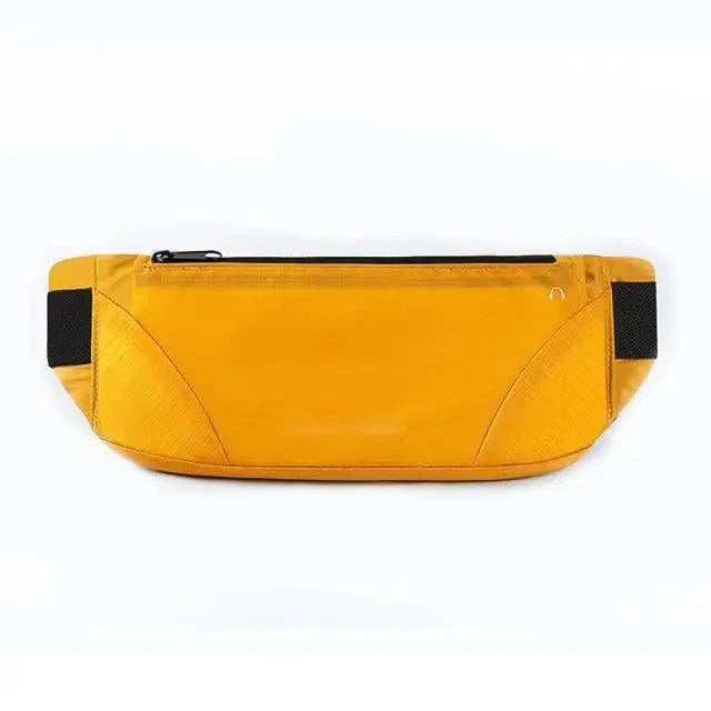 Trendy Waist Pouch Bag Hip Pack With Adjustable Straps for Casual Travel Hiking Running Outdoor Sports Classy Money Pouch Waist Bag Stevvex