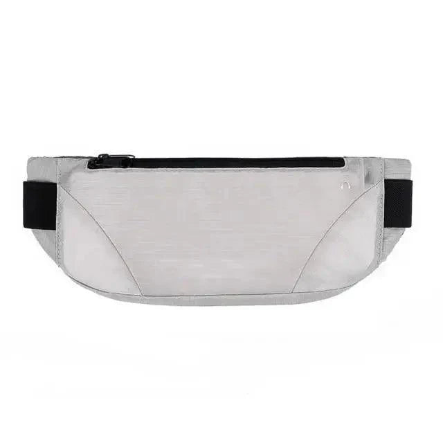 Trendy Waist Pouch Bag Hip Pack With Adjustable Straps for Casual Travel Hiking Running Outdoor Sports Classy Money Pouch Waist Bag Stevvex