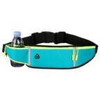 Trendy Waist Pouch Bag Hip Pack With Adjustable Straps for Casual Travel Hiking Running Outdoor Sports Classy Money Pouch Waist Bag Stevvex
