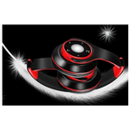 Wireless Headset Bluetooth Earphones and Headphone Foldable Adjustment Bluetooth Wired Headphones TF Card MP3 FM Radios For Online Class Business Trip Travel Video Conference Stevvex