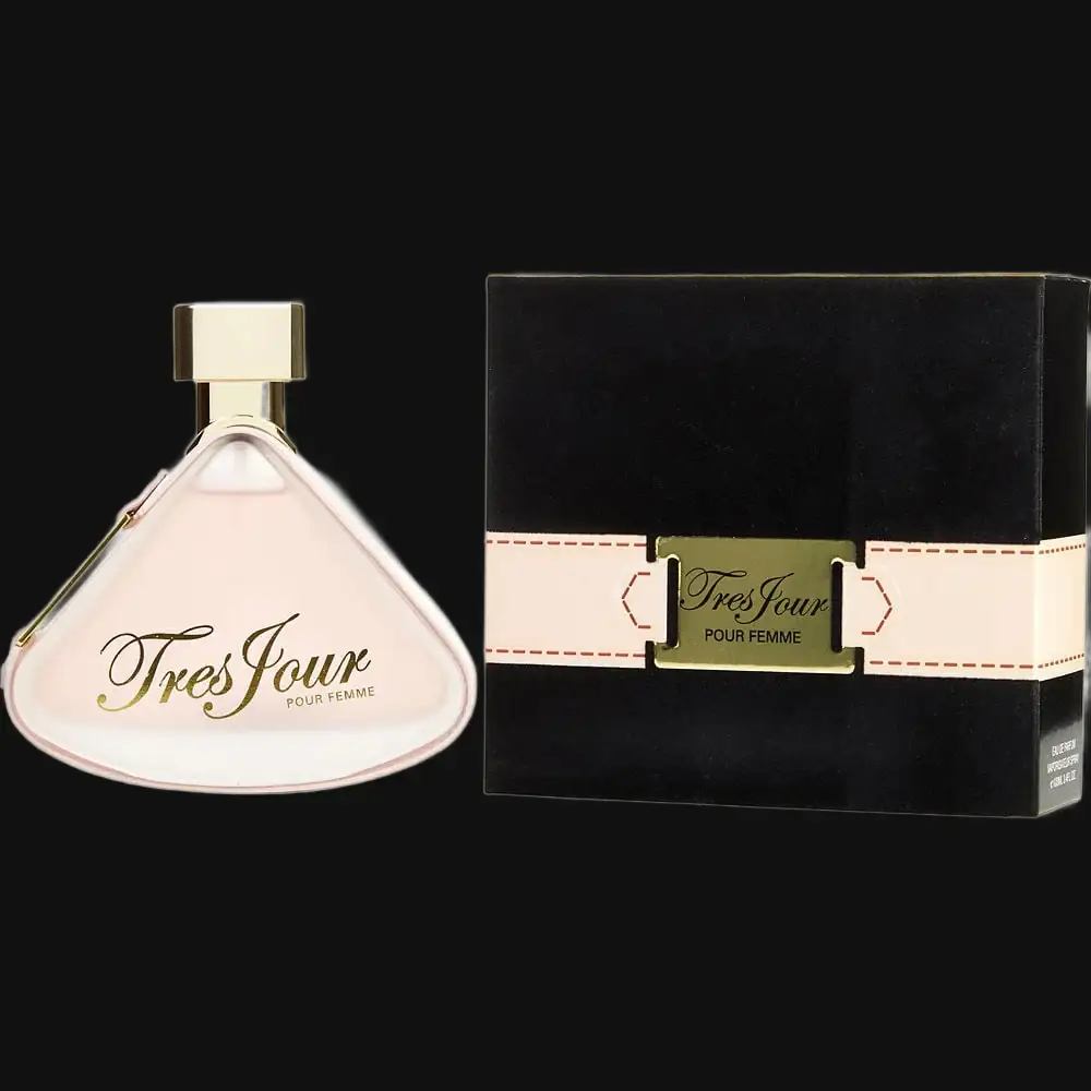 Tres Jour By Armaf Perfume for Women Gamer Scents