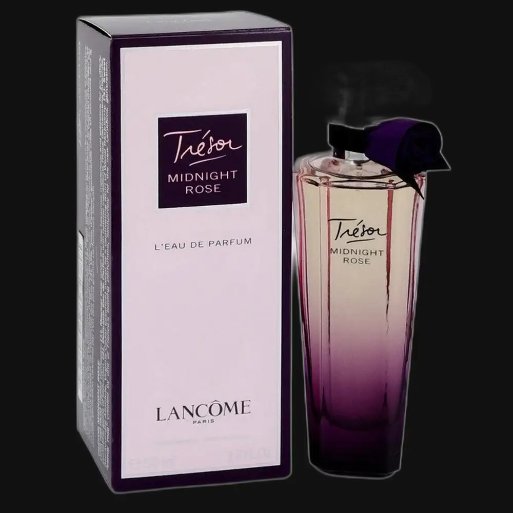 Tresor Midnight Rose By Lancome Perfume for Women Gamer Scents