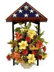 Tri-column Display Stand The Military Gift Store