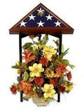 Tri-column Display Stand. The Military Gift Store