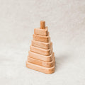 Triangle Stacking Toy - SJB-DIAMOND ELITES