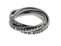 Triple Band Ring - Serenity -SC KingdomWear