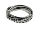 Triple Band Ring - Serenity -SC KingdomWear