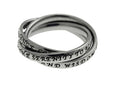Triple Band Ring - Serenity Prayer KingdomWear