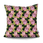 Tropical Plants Palm Leaf Pillow Cover Green Leaves Cushion Covers Flower Decorative Pillow Sofa Decorative Throw Pillow Covers Tropical Green Leaves Floor Pillow Cover for Couch Cushion Cover Plant Monstera Leaf 45x45cm Stevvex