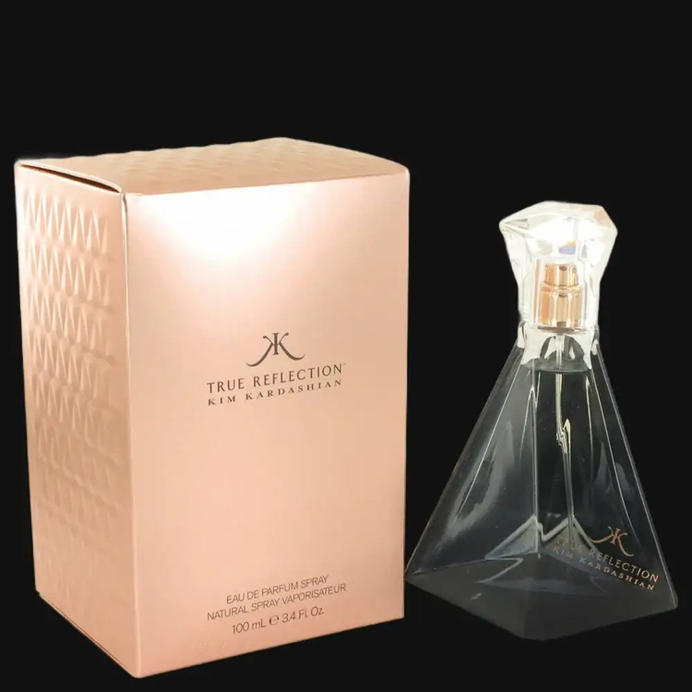 True Reflection By Kim Kardashian Perfume for Women Gamer Scents