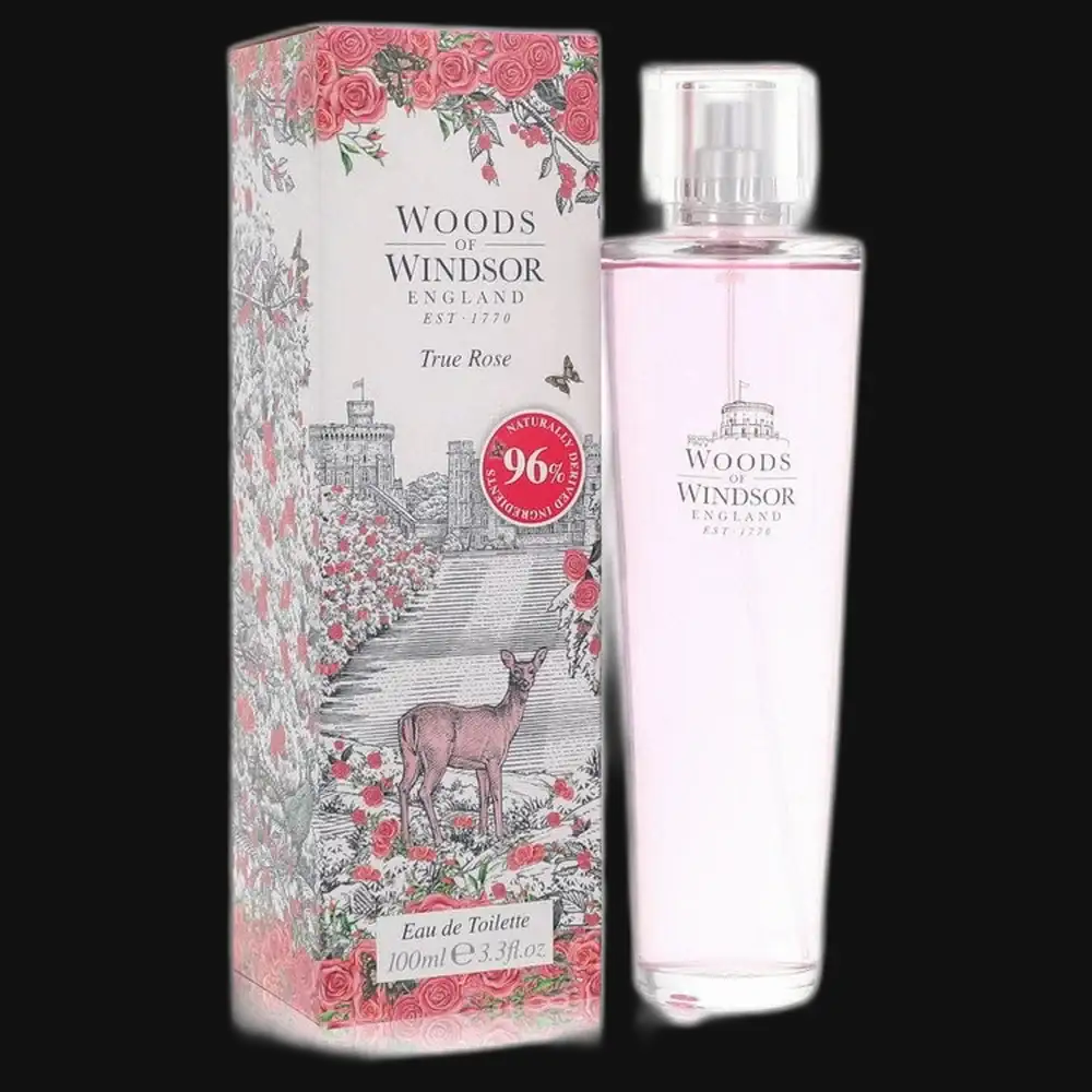 True Rose By Woods Of Windsor Perfume for Women Gamer Scents