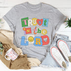 Trust In The Lord Tee Peachy Sunday