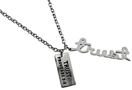 Handwritting Necklace KingdomWear
