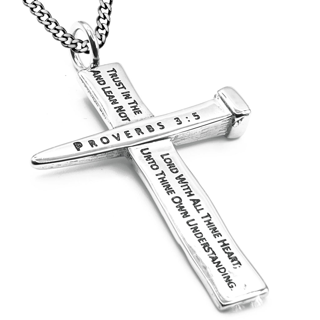 Calvary Cross Necklace KingdomWear