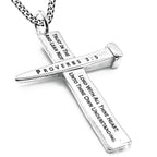Calvary Cross Necklace KingdomWear