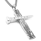 Calvary Cross Necklace KingdomWear